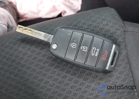 2016 Kia Optima Lx из США, поврежденный, VIN 5XXGT4L36GG015386